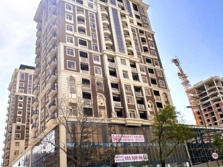Объявление №6176226 - Баку, Наримановский  р., 2-комн., 75 м², 14/16 этаж