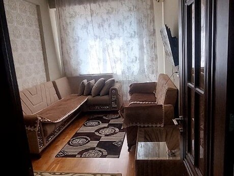 3 otaqlı mənzil, 74 m², Qara Qarayev: 225 000 ₼ 2