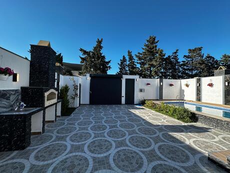 4 otaqlı həyət evi, 150 m², Şüvəlan: 220 000 ₼ 4