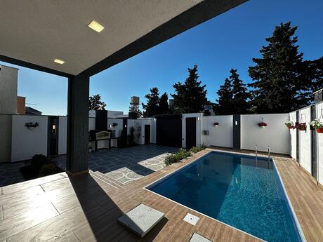 4 otaqlı həyət evi, 150 m², Şüvəlan: 220 000 ₼ 5
