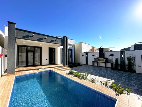 4 otaqlı həyət evi, 150 m², Şüvəlan: 220 000 ₼ 2
