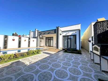 Объявление №6176215 - Баку, пос. Шувеляны, 4-комн., 150 м²
