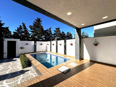 4 otaqlı həyət evi, 150 m², Şüvəlan: 220 000 ₼ 3