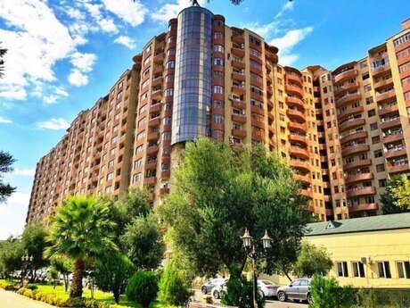 Объявление №6176250 - Баку, м. Шах Исмаил Хатаи, 3-комн., 137 м², 10/16 этаж