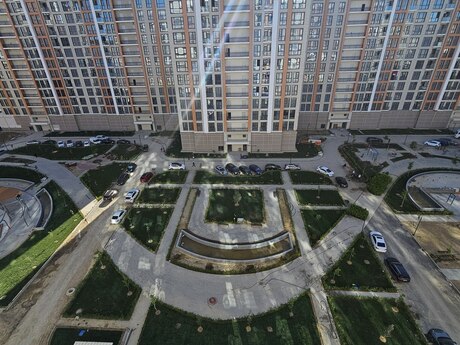 Объявление №6176257 - Баку, пос. Ясамал, 2-комн., 70 м², 13/17 этаж