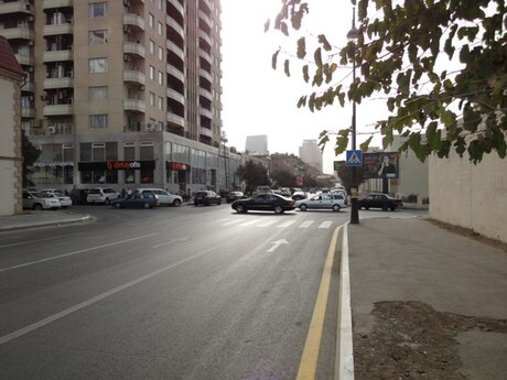 Elan №6176289 - Bakı, Şah İsmayıl Xətai m., 545 m²