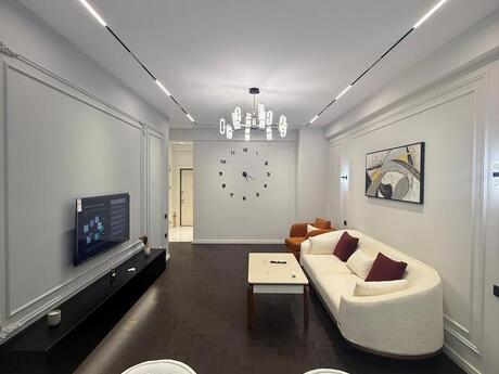 2 otaqlı mənzil, 68 m², Renessans Palace: 345 000 ₼ 3