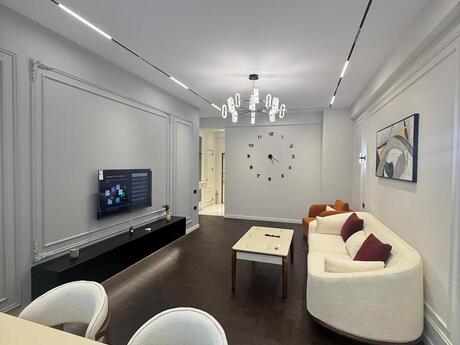 2 otaqlı mənzil, 68 m², Renessans Palace: 345 000 ₼ 4