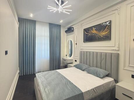2 otaqlı mənzil, 68 m², Renessans Palace: 345 000 ₼ 5