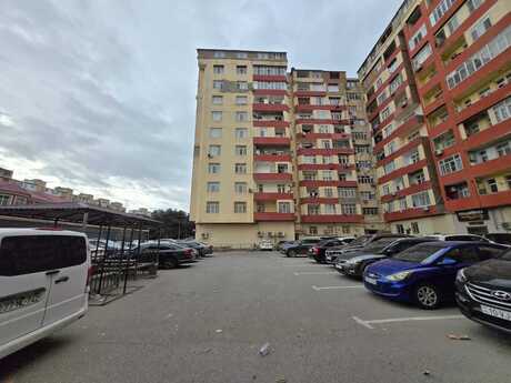 Объявление №6176301 - Баку, м. Ахмедлы, 3-комн., 62 м², 1/11 этаж