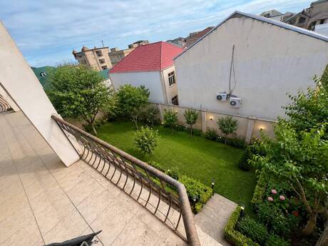 Badamdarda 7 otaqlı həyət evi kirayə verilir, 450 m², 3 000 AZN/ay, şəkil 3 / 12