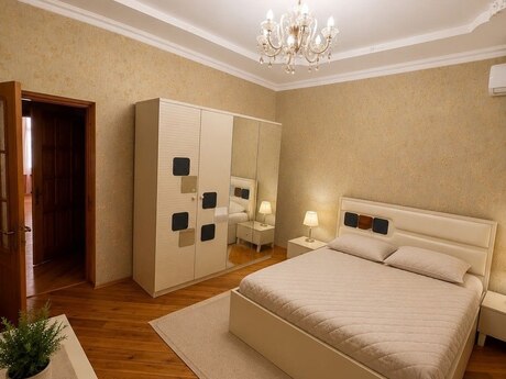 Badamdarda 7 otaqlı həyət evi kirayə verilir, 450 m², 3 000 AZN/ay, şəkil 4 / 12
