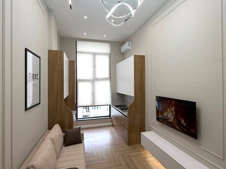 Elan №6176335 - Bakı, Gənclik m., 2 otaqlı, 57 m², 14/14 mərtəbə