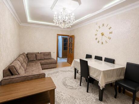 Объявление №6176368 - Баку, м. Халглар Достлугу, 5-комн., 130 м², 6/9 этаж