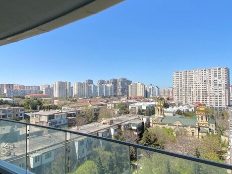 Elan №6176394 - Bakı, Yasamal r., 4 otaqlı, 240 m², 10/20 mərtəbə