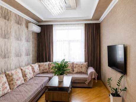 Объявление №6176382 - Баку, пос. Бакиханова, 3-комн., 85 м², 8/9 этаж