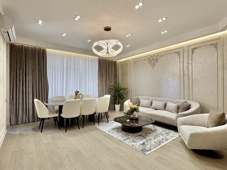 Elan №6176401 - Bakı, 28 May m., 3 otaqlı, 108 m², 5/15 mərtəbə