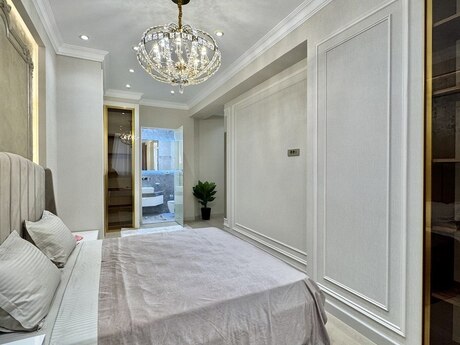 3 otaqlı mənzil, 108 m², 28 May: 450 000 ₼ 5