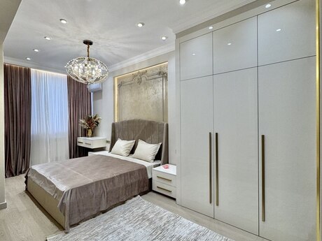 3 otaqlı mənzil, 108 m², 28 May: 450 000 ₼ 4