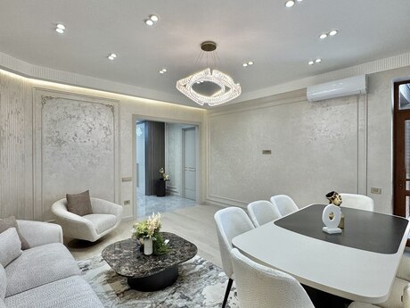 3 otaqlı mənzil, 108 m², 28 May: 450 000 ₼ 3