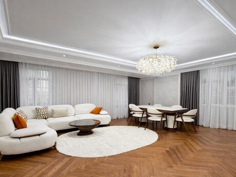 Объявление №6176420 - Баку, Насиминский  р., 3-комн., 145 м², 3/16 этаж