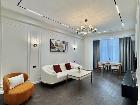 2 otaqlı mənzil, 67 m², Renessans Palace: 345 000 ₼ 2