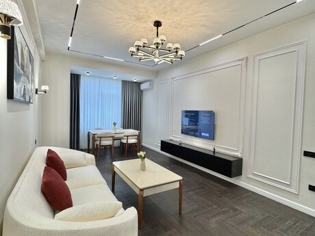 2 otaqlı mənzil, 67 m², Renessans Palace: 345 000 ₼ 3