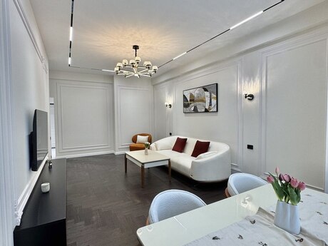 2 otaqlı mənzil, 67 m², Renessans Palace: 345 000 ₼ 4