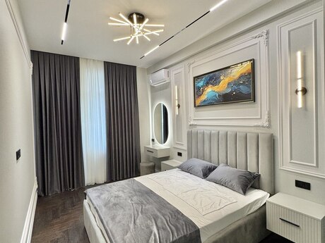 2 otaqlı mənzil, 67 m², Renessans Palace: 345 000 ₼ 5