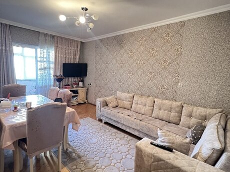 Объявление №6176465 - Баку, м. Ази Асланов, 3-комн., 85 м², 8/10 этаж
