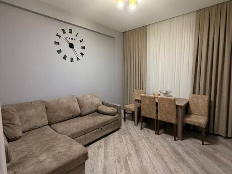 Объявление №6176453 - Баку, Наримановский  р., 2-комн., 70 м², 5/17 этаж