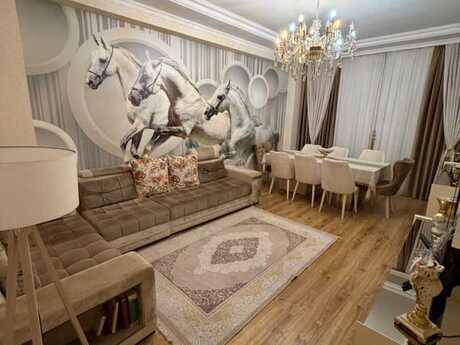 Elan №6176466 - Bakı, Xətai r., 3 otaqlı, 123 m², 16/17 mərtəbə