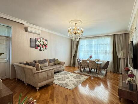Объявление №6176507 - Баку, м. Азадлыг проспекти, 3-комн., 100 м², 3/20 этаж