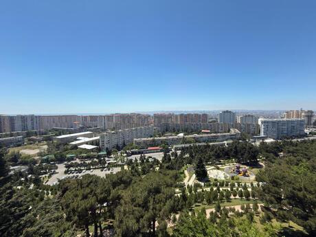 Elan №6140632 - Bakı, Həzi Aslanov m., 3 otaqlı, 95 m², 8/9 mərtəbə