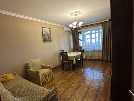 Объявление №6176531 - Баку, м. Гянджлик, 3-комн., 90 м², 4/9 этаж