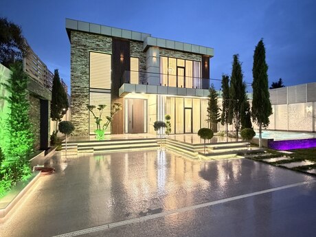 Elan №6176535 - Bakı, Şüvəlan q., 6 otaqlı, 400 m²