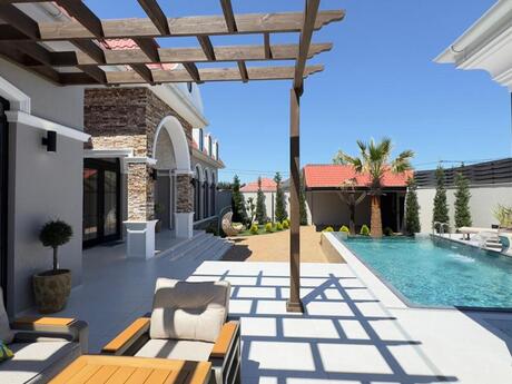 5 otaqlı həyət evi, 400 m², Mərdəkan: 850 000 ₼ 5