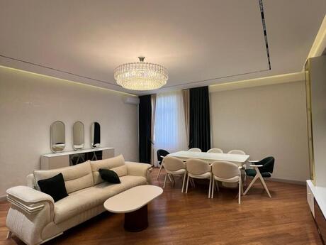 Elan №6176547 - Bakı, 8 Noyabr m., 4 otaqlı, 145 m², 13/14 mərtəbə