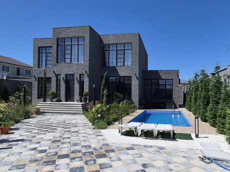 Объявление №4989746 - Баку, пос. Шувеляны, 7-комн., 300 м²