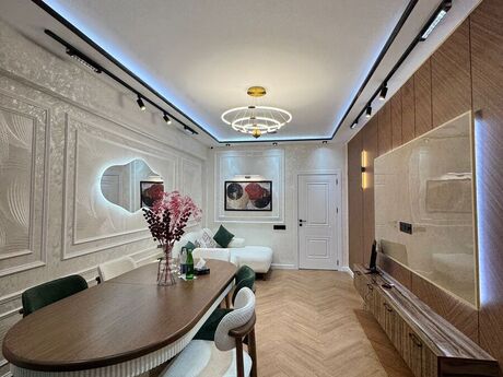 Объявление №6176579 - Баку, м. Ази Асланов, 2-комн., 60 м², 8/20 этаж