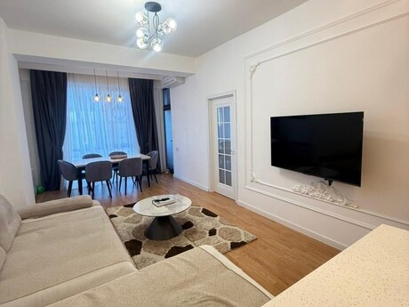 2 otaqlı mənzil, 81 m², Zümrüd Residence: 310 000 ₼ 3