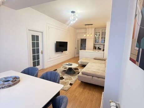 2 otaqlı mənzil, 81 m², Zümrüd Residence: 310 000 ₼ 2