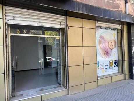 Obyekt - Nərimanov r. - 60 m²