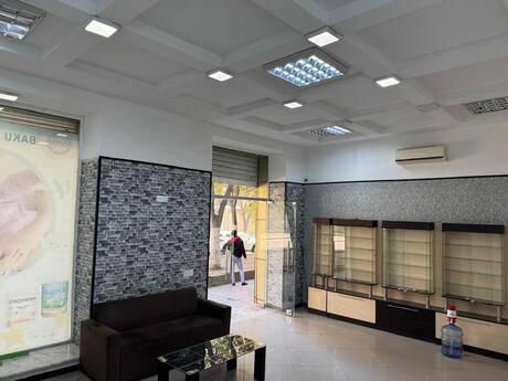 Obyekt - Nərimanov r. - 60 m²