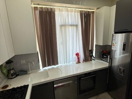 2-комн. новостройка - м. Ази Асланов - 53 м²