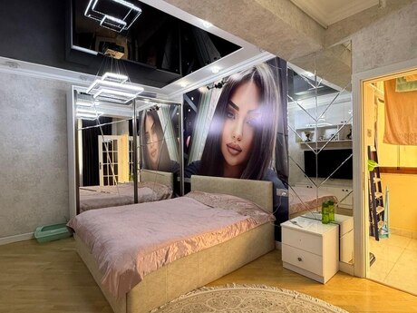 3 otaqlı mənzil, 100 m², Həzi Aslanov: 300 000 ₼ 5