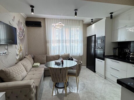 3 otaqlı mənzil, 100 m², Həzi Aslanov: 300 000 ₼ 3