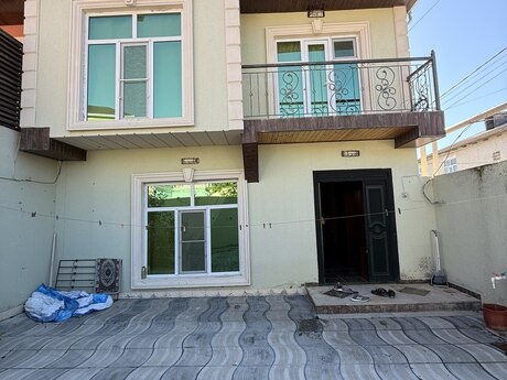 4 otaqlı həyət evi, 120 m², Binə: 115 000 ₼ 3