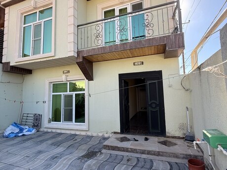 4 otaqlı həyət evi, 120 m², Binə: 115 000 ₼ 2