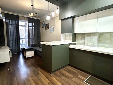 Объявление №6176705 - Баку, м. 20 января, 2-комн., 47 м², 12/20 этаж